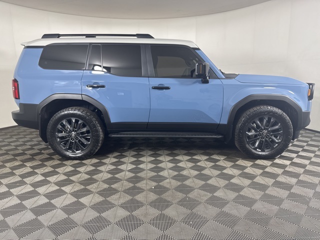 2024 Toyota Land Cruiser Base photo 2