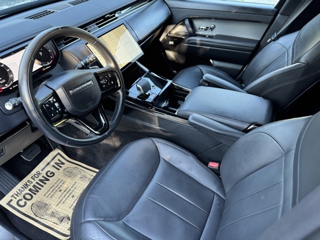 2024 Land Rover Range Rover Sport SE photo 12