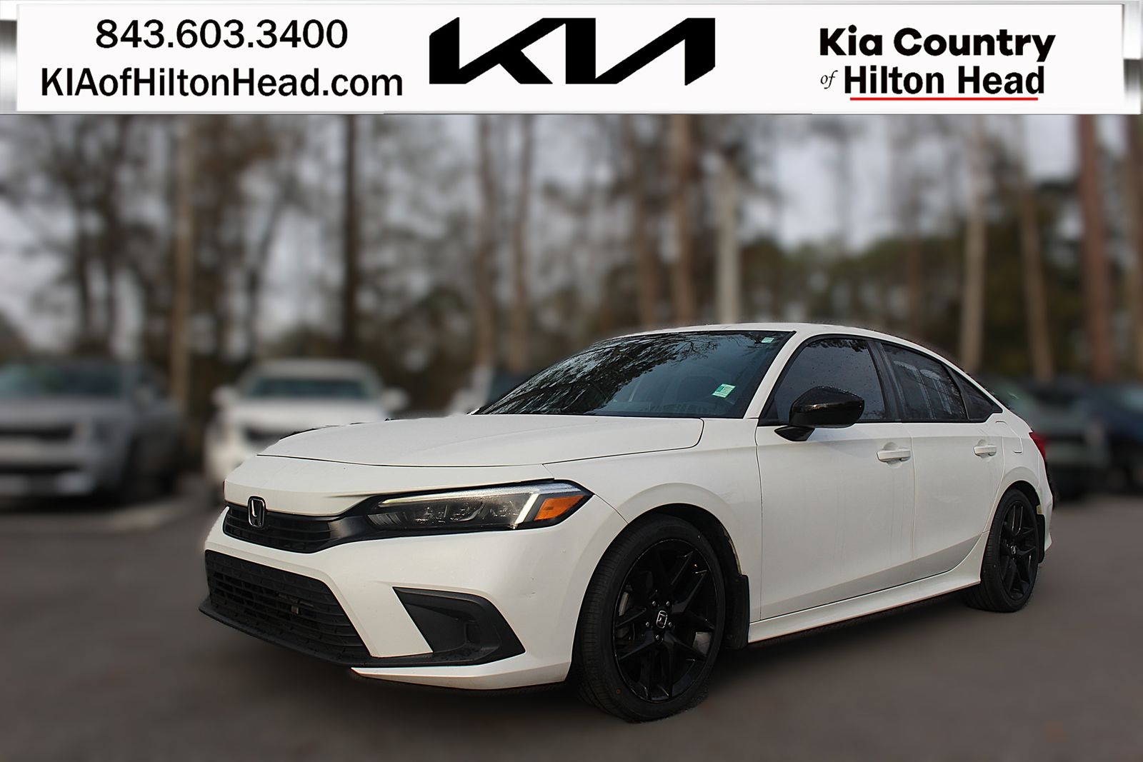 2023 Honda Civic Sport's photo