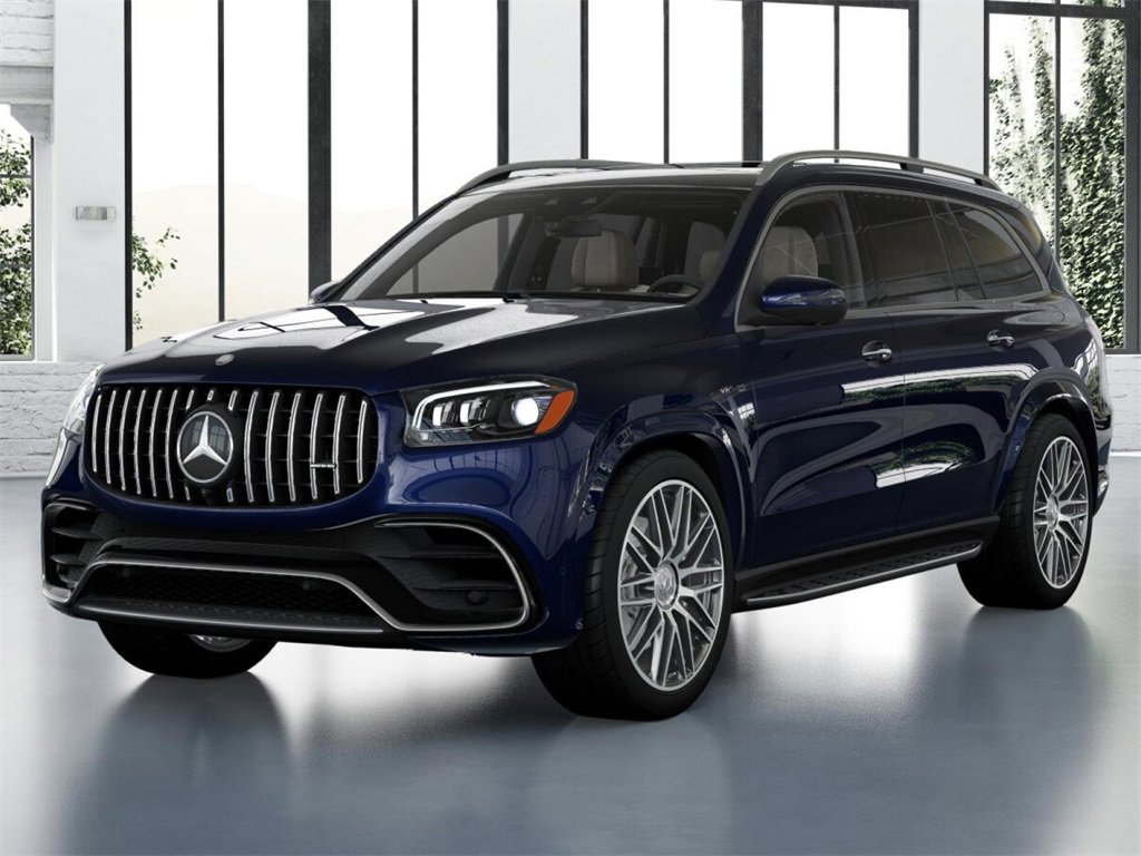 2026 Mercedes-Benz GLS AMG GLS 63's photo