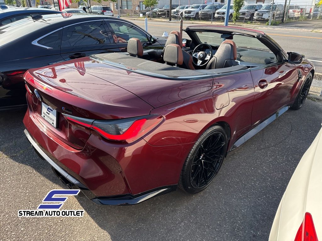 2023 Bmw M4 M4 XDrive Comp photo 5