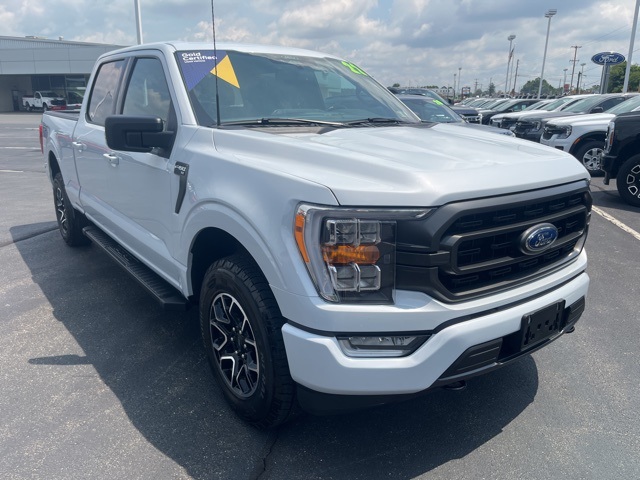 2022 Ford F-150 XLT photo 3