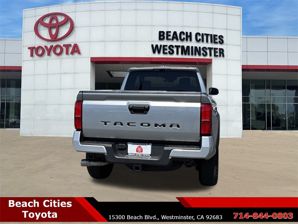2025 Toyota Tacoma PreRunner photo 10