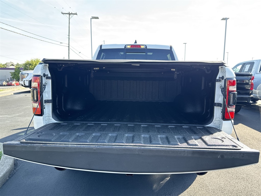 2022 Ram 1500 Laramie photo 30