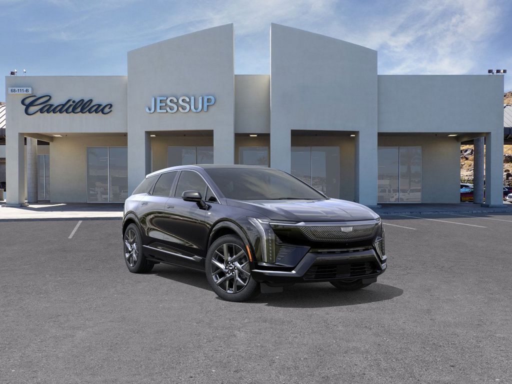 2026 Cadillac OPTIQ Premium Luxury's photo