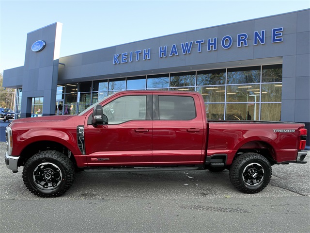 2025 Ford F-350 Lariat photo 4
