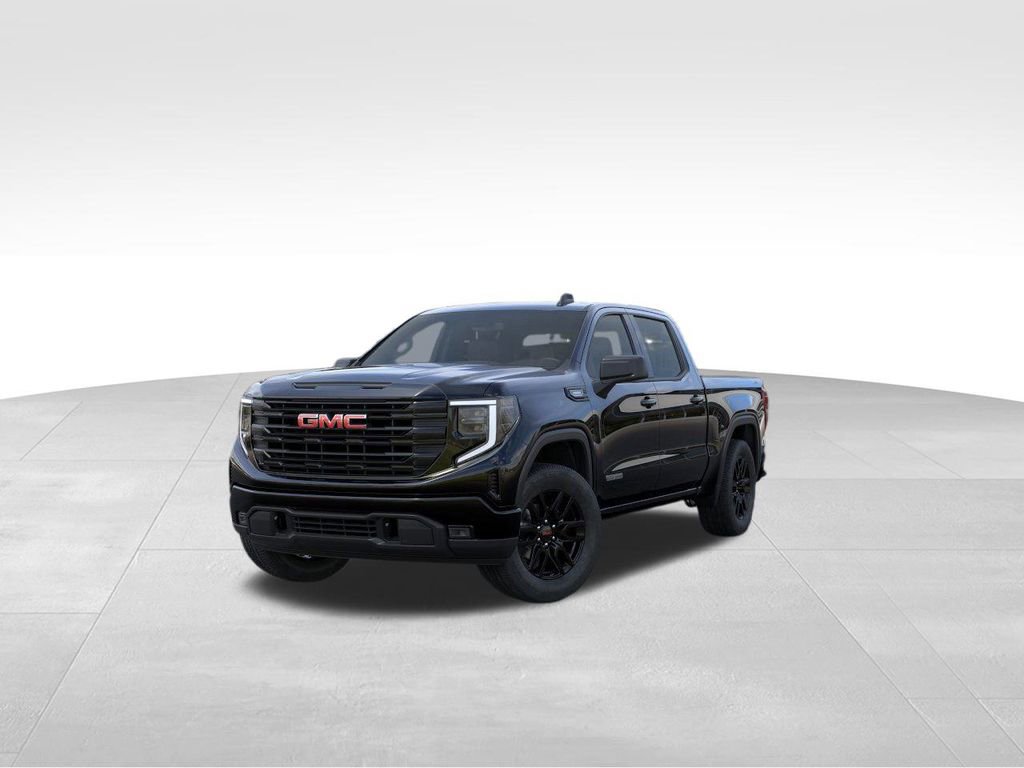 2026 Gmc Sierra 1500 Elevation photo 8