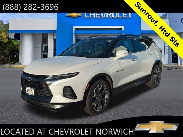 2022 Chevrolet Blazer RS's photo