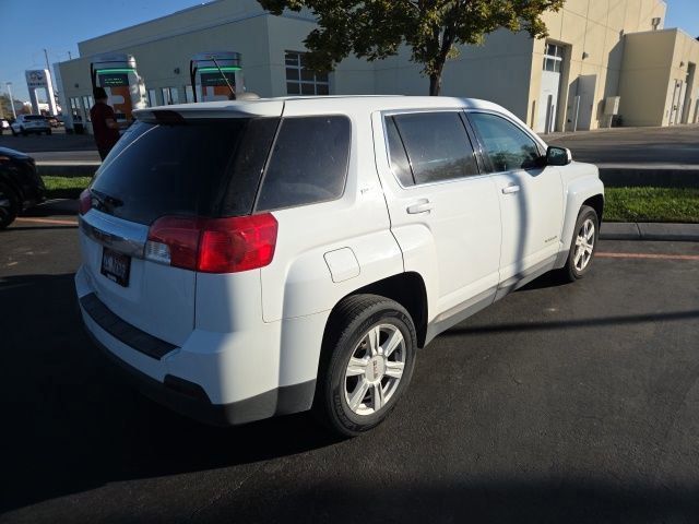 2015 Gmc Terrain SLE photo 2