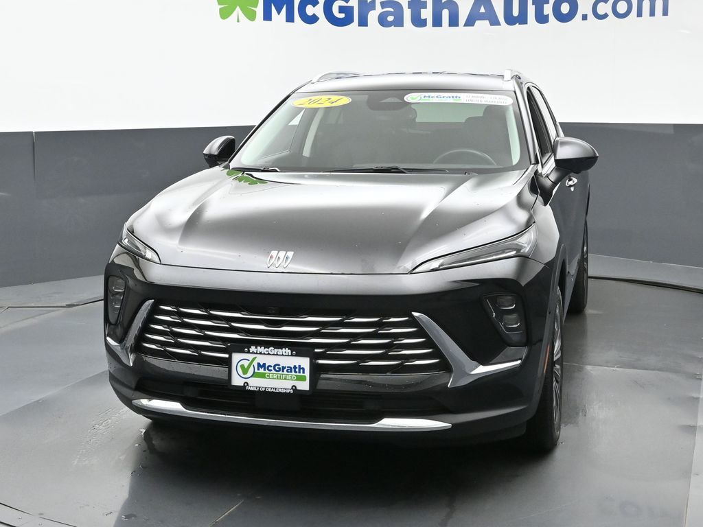 2024 Buick Envision Preferred photo 4