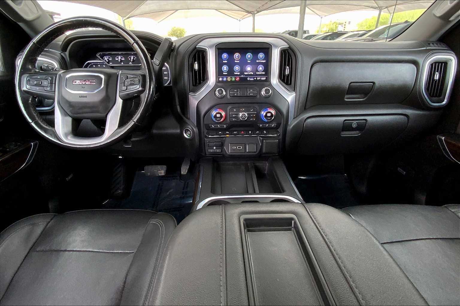 2022 Gmc Sierra 1500 Limited SLT photo 15
