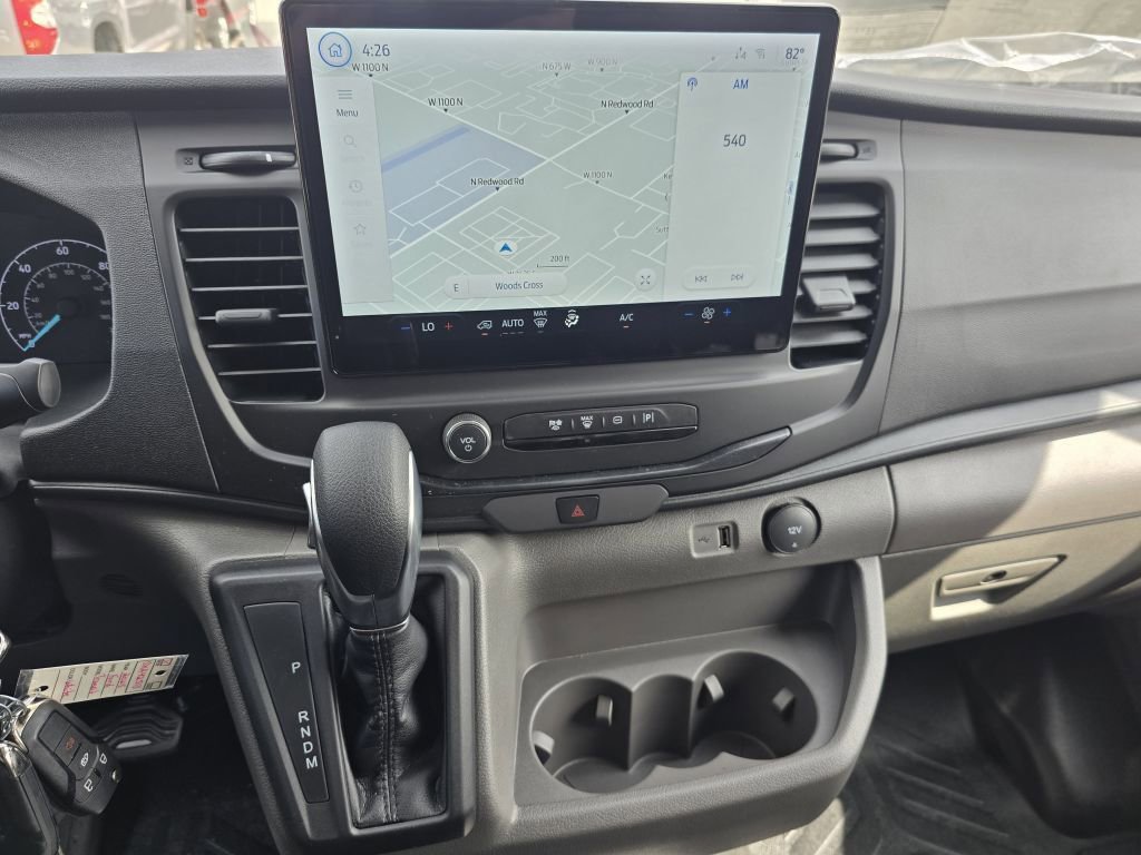 2025 Ford Transit Cargo Van XL photo 2