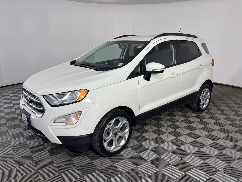 2021 Ford EcoSport SE photo 4