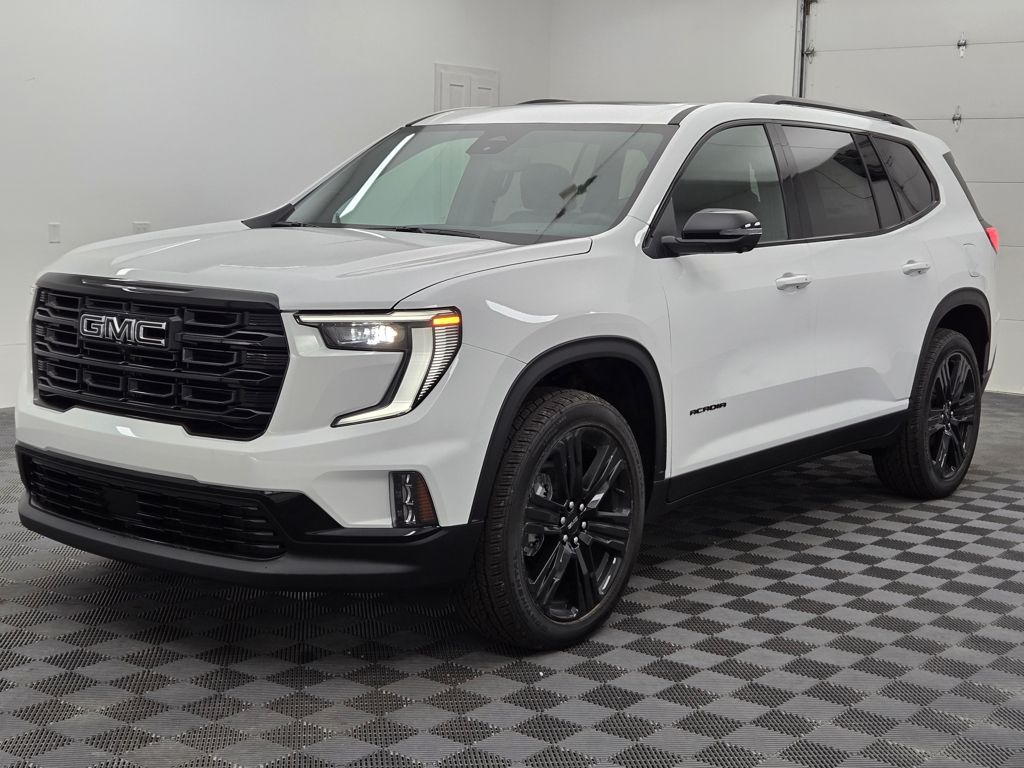 2026 Gmc Acadia Elevation photo 18