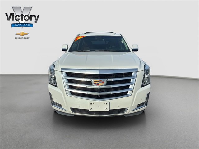Used 2020 Cadillac Escalade ESV Premium Luxury with VIN 1GYS4JKJ5LR166971 for sale in Kansas City