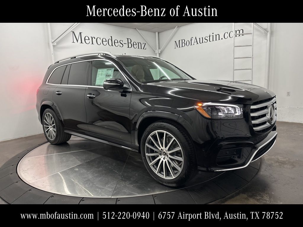 2026 Mercedes-Benz GLS Base's photo