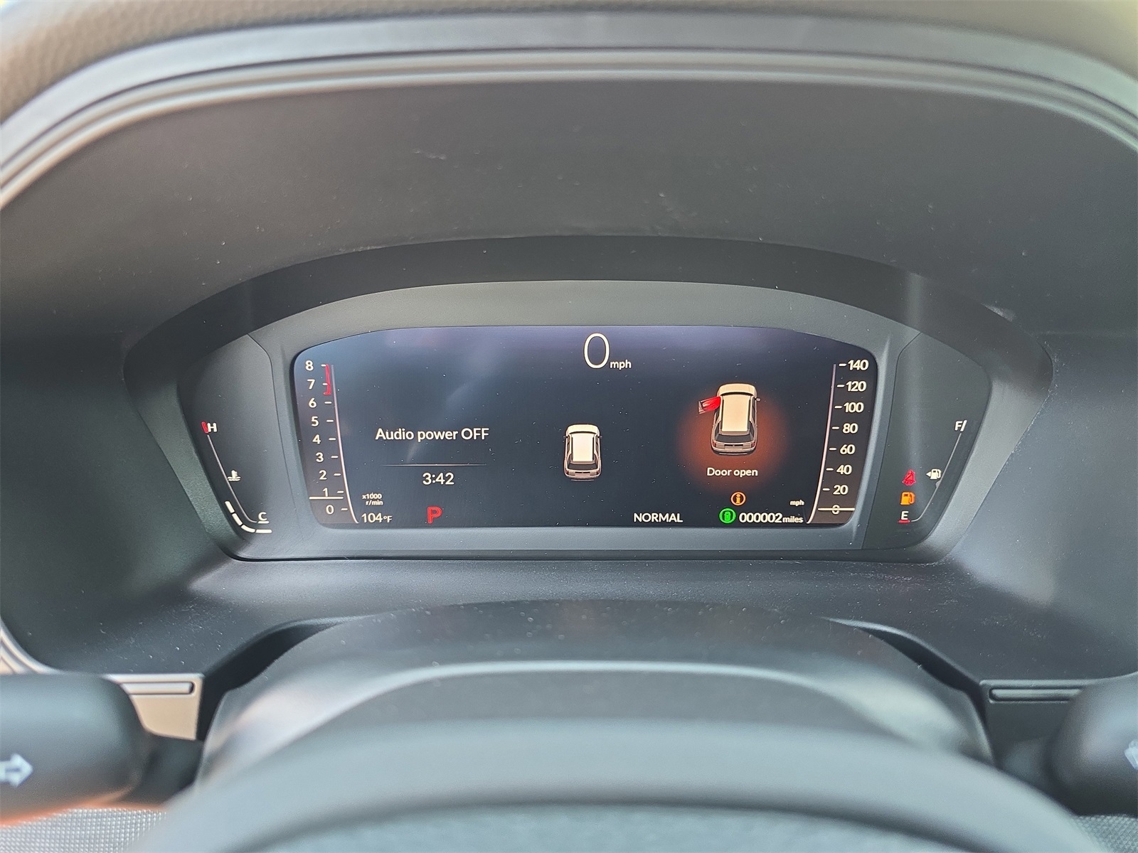 2026 Honda Passport TrailSport photo 26