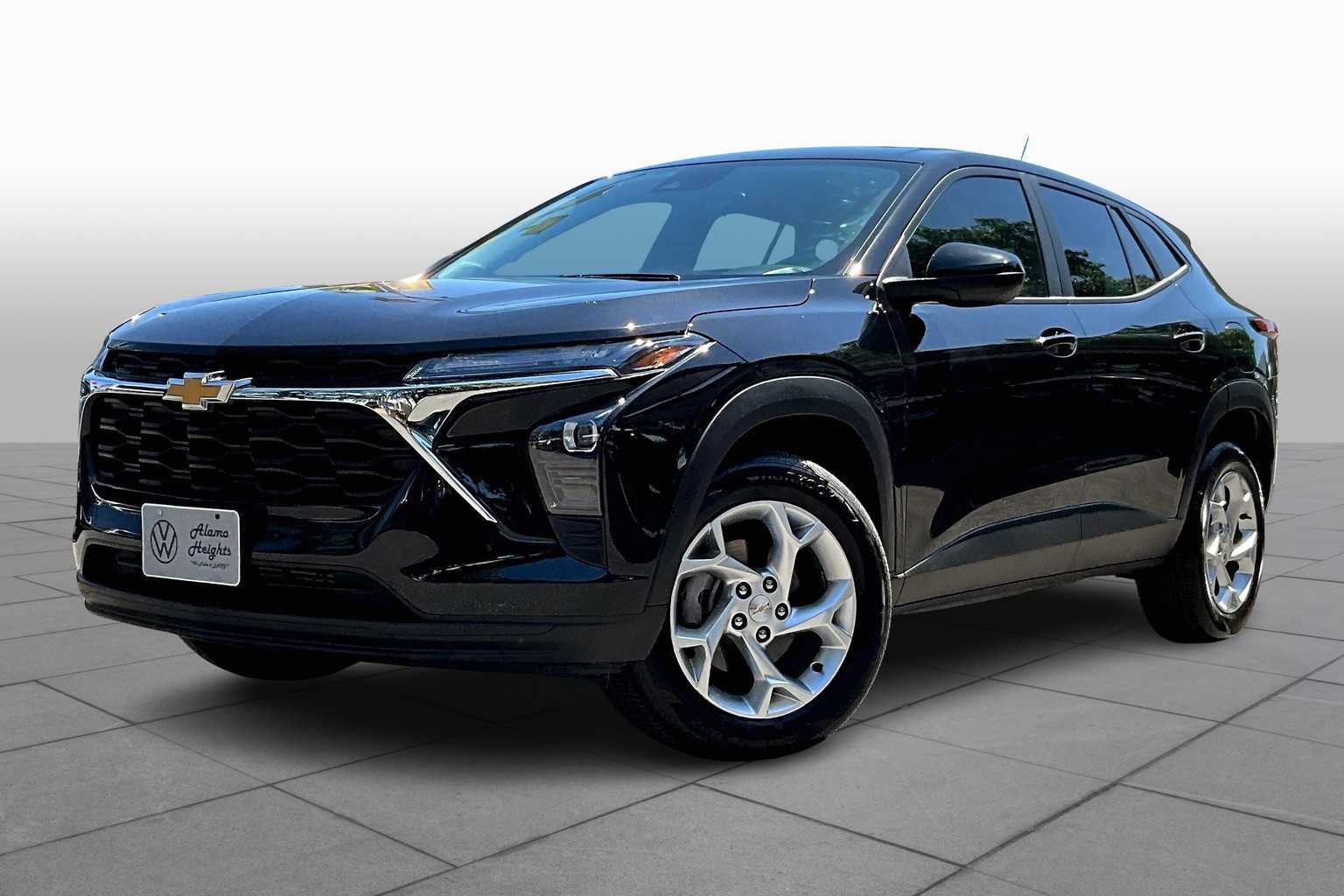 Pre-Owned 2024 Chevrolet Trax 1RS Sport Utility in Houston