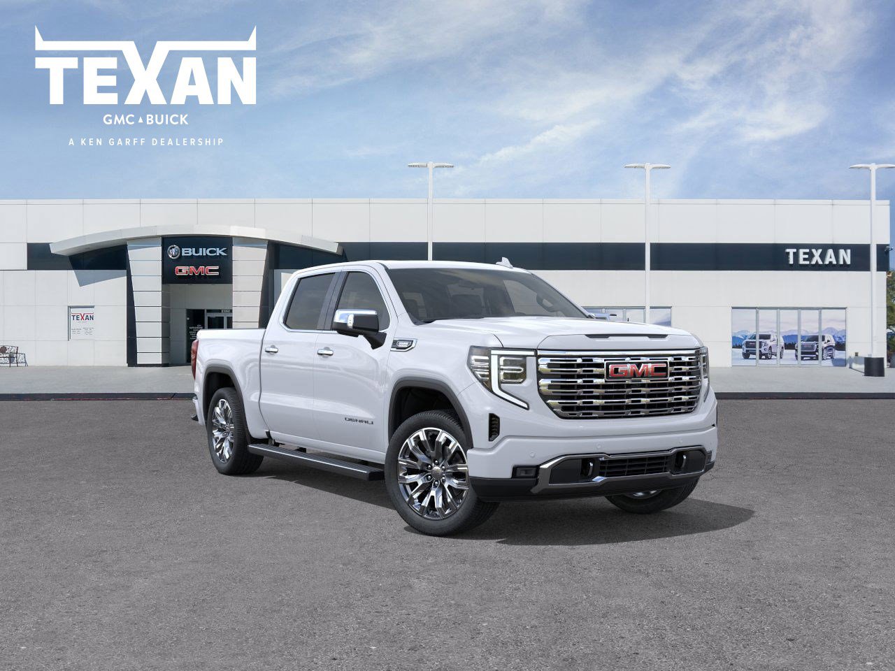 2026 GMC Sierra 1500 Denali's photo