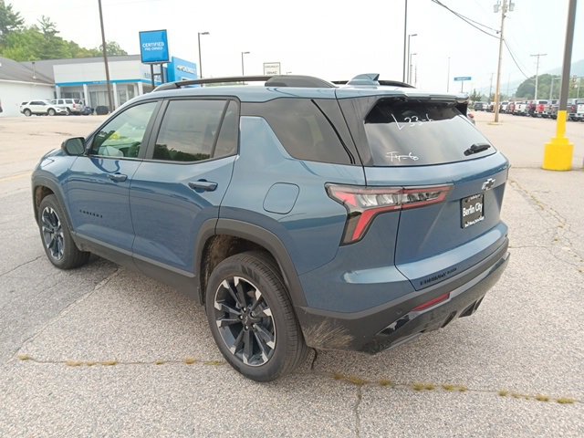 2026 Chevrolet Equinox RS photo 20