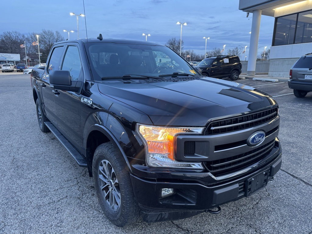 2018 Ford F-150 XLT's photo
