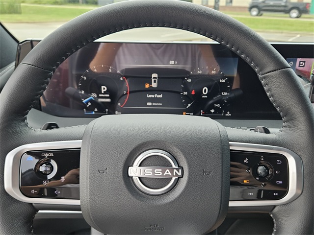 2025 Nissan Armada SL photo 22