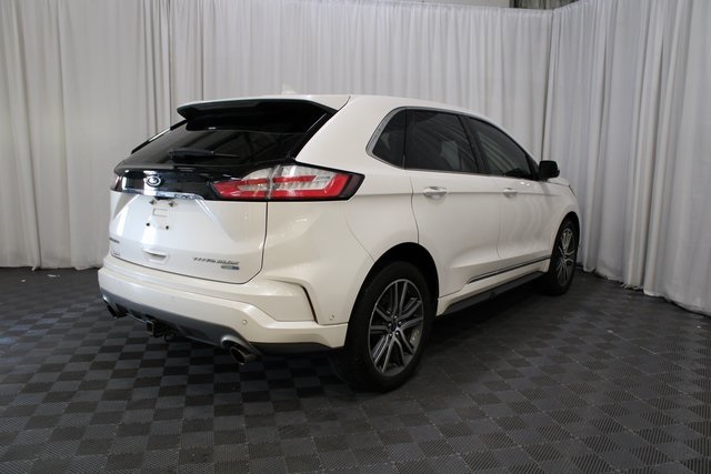 2019 Ford Edge Titanium photo 22