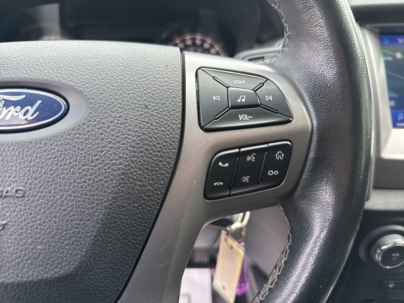 2021 Ford Ranger XLT photo 22