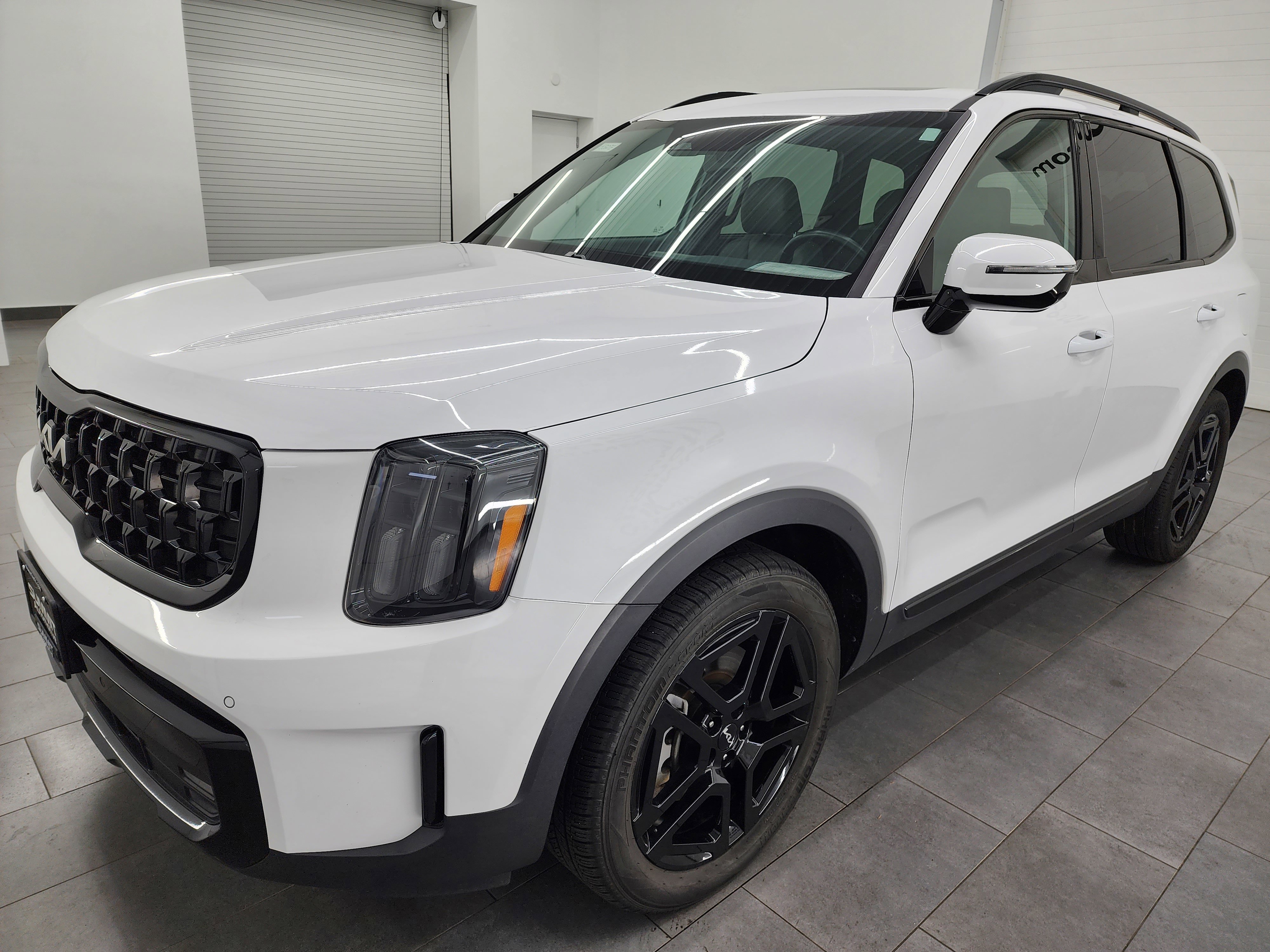 2024 Kia Telluride SX X-Line photo 6
