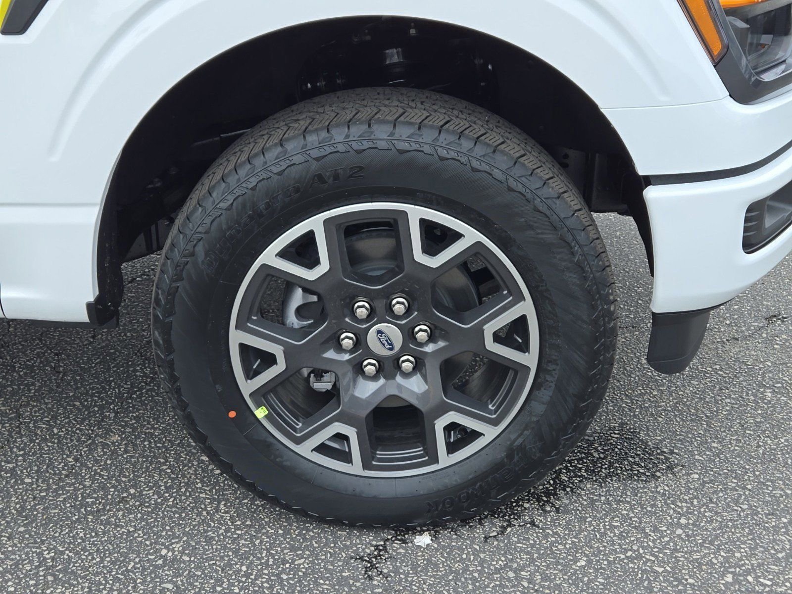 2025 Ford F-150 STX photo 5