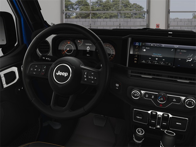 2025 Jeep Wrangler Sport S photo 18