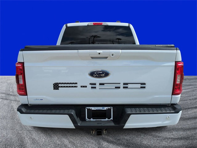 2022 Ford F-150 XLT photo 3
