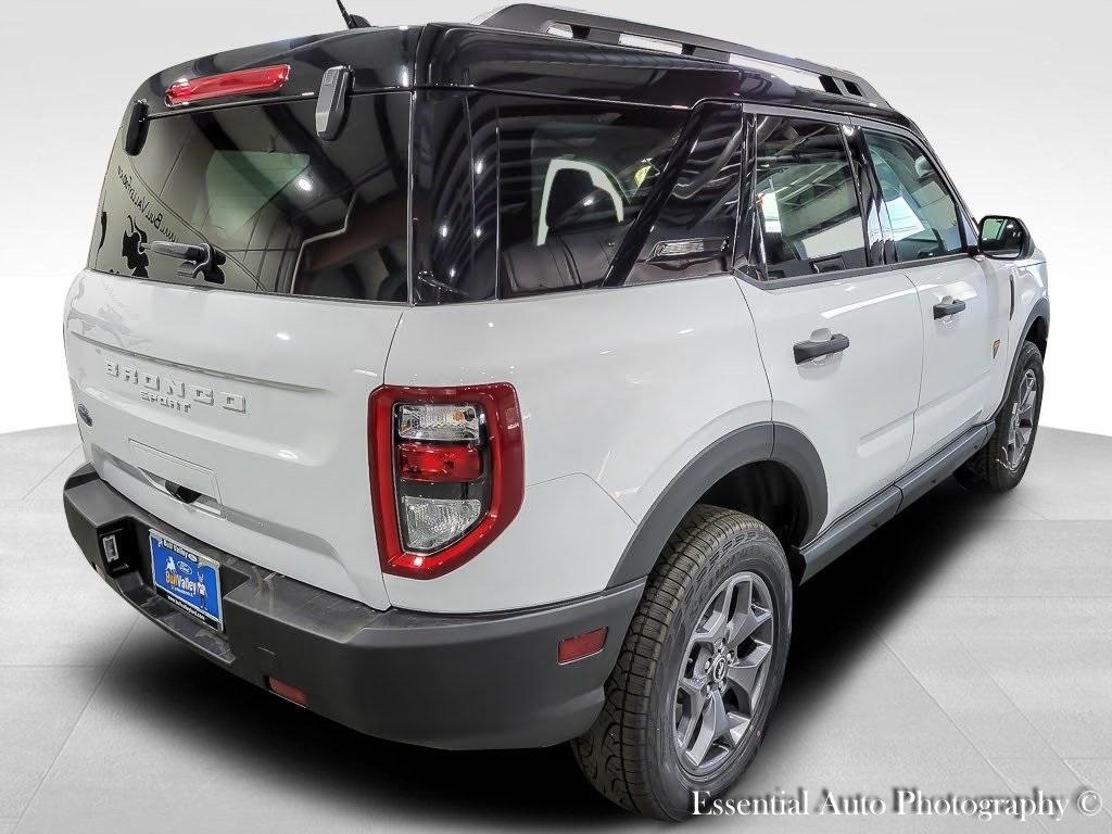 2024 Ford Bronco Sport Badlands photo 4
