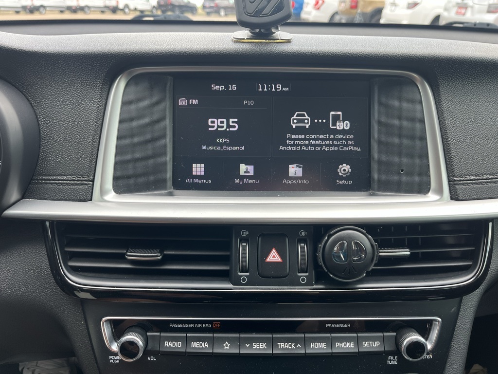 2019 Kia Optima LX photo 12