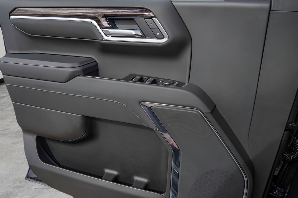 2025 Gmc Sierra 1500 Elevation photo 23
