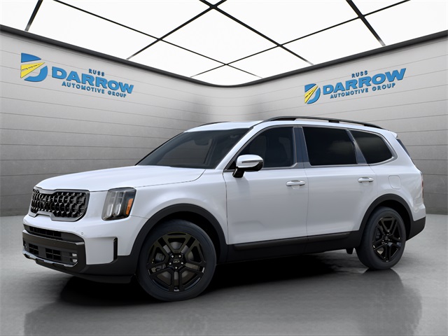 2025 Kia Telluride X-Line photo 2