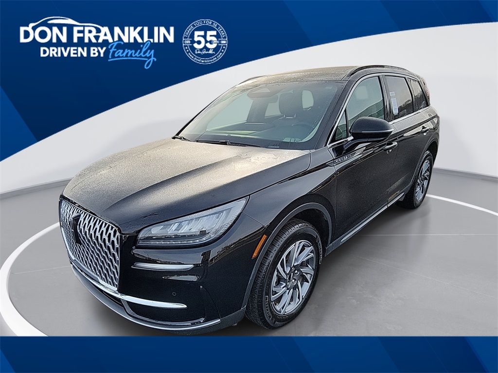 2025 Lincoln Corsair Premiere's photo