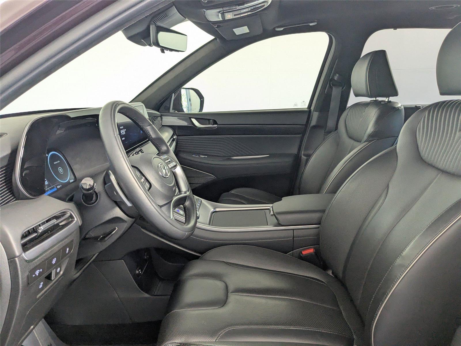 2023 Hyundai Palisade Calligraphy photo 11