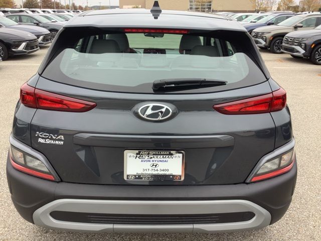 2022 Hyundai Kona SE photo 4