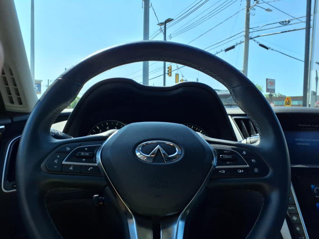 2022 Infiniti Q50 LUXE photo 23