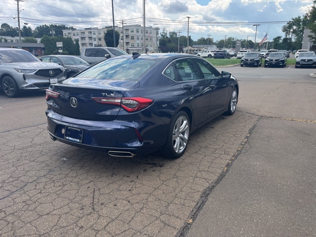 2021 Acura TLX Technology photo 11