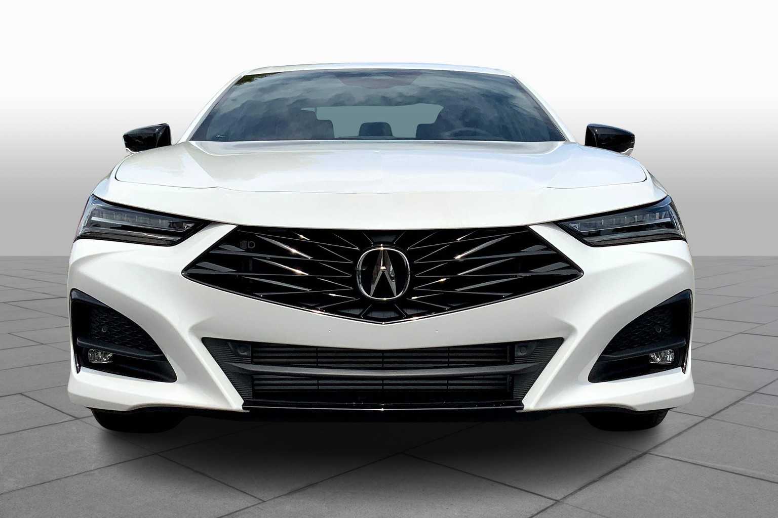2025 Acura TLX SH-AWD A-Spec photo 3