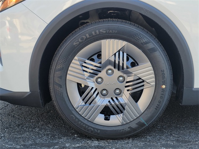 2025 Kia K4 LX photo 7
