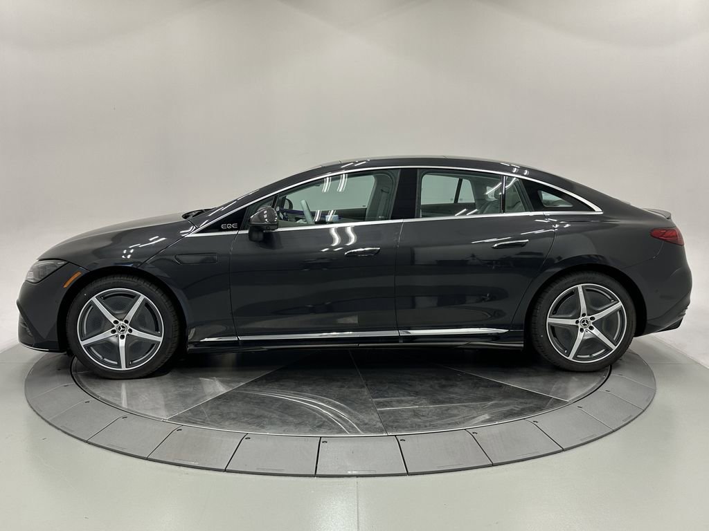 2026 Mercedes Benz EQE Sedan photo 4