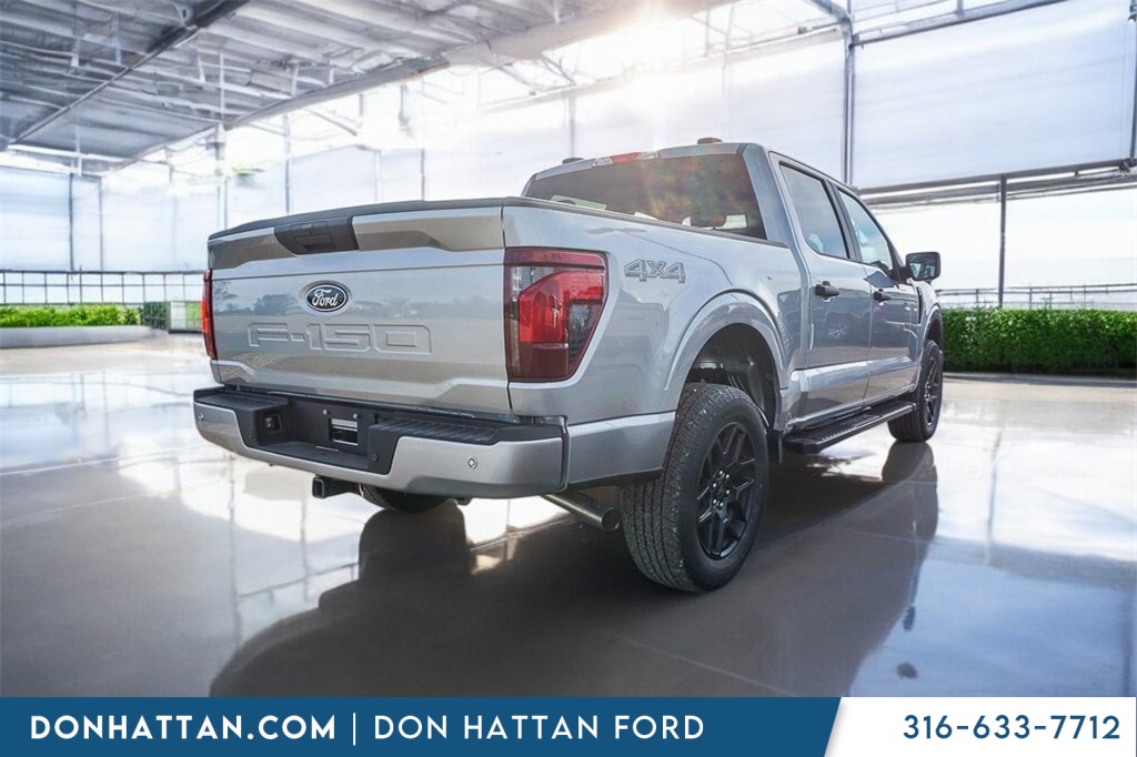 2025 Ford F-150 STX photo 27