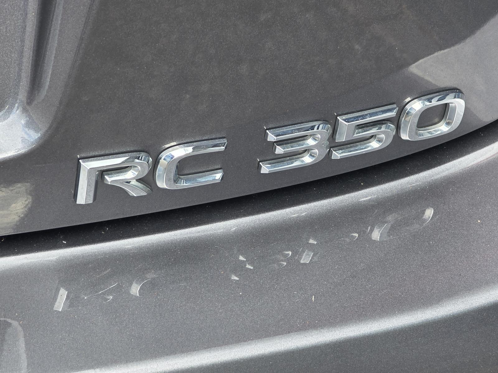 2015 Lexus RC 350 photo 28