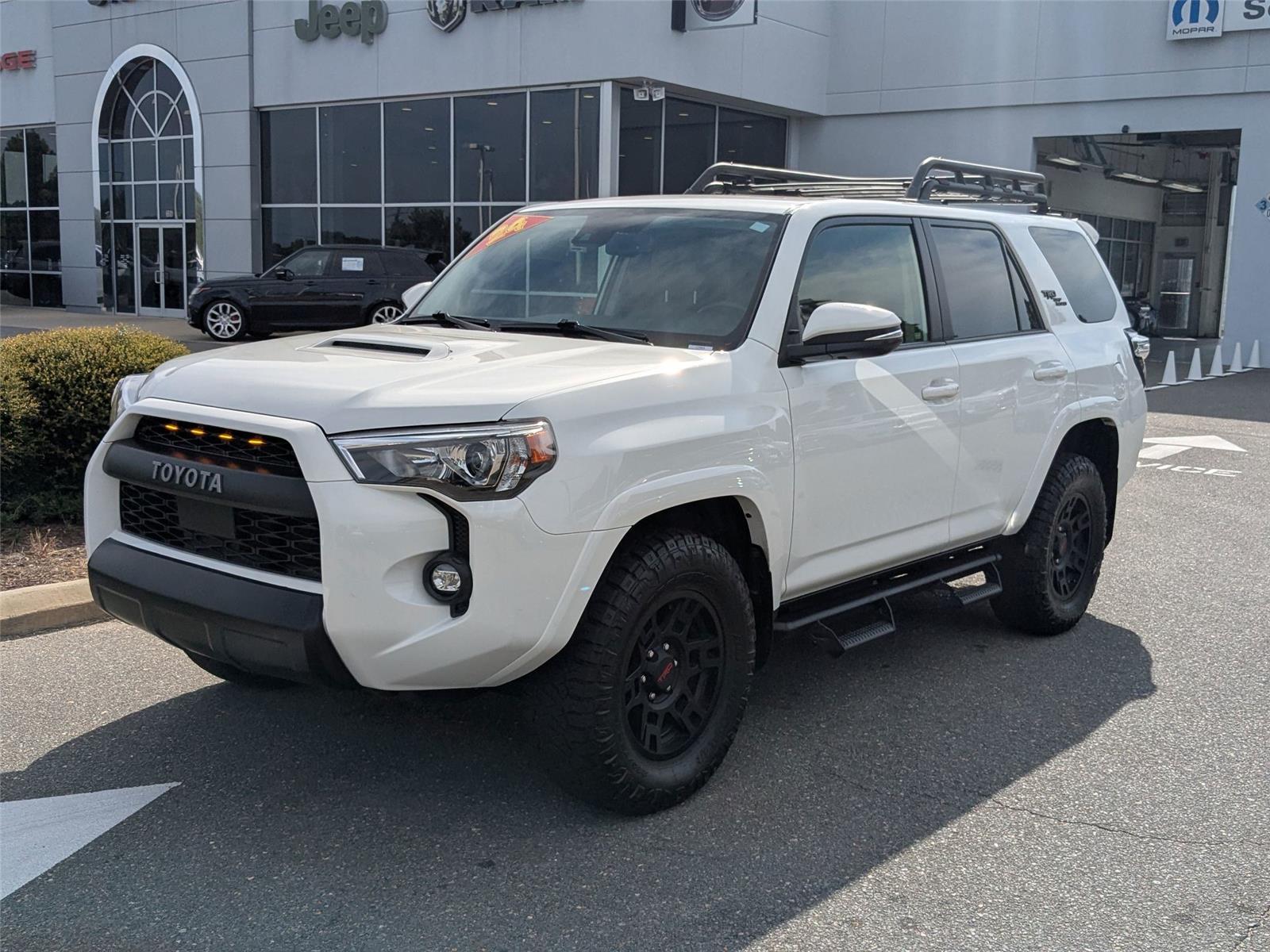 2024 Toyota 4Runner TRD Off-Road Premium's photo