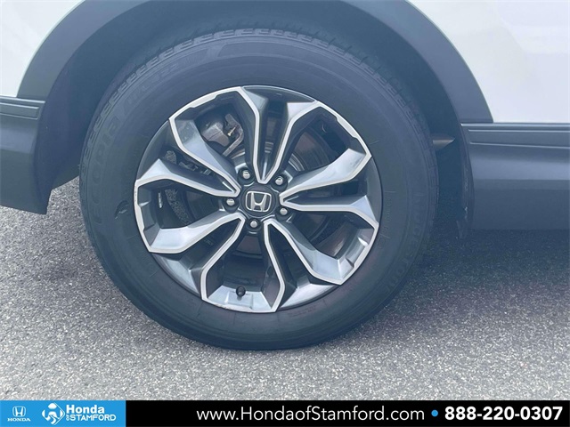 2022 Honda CR-V EX-L photo 6