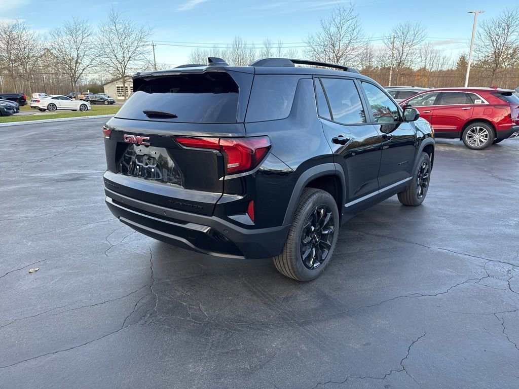 2026 Gmc Terrain Elevation photo 2