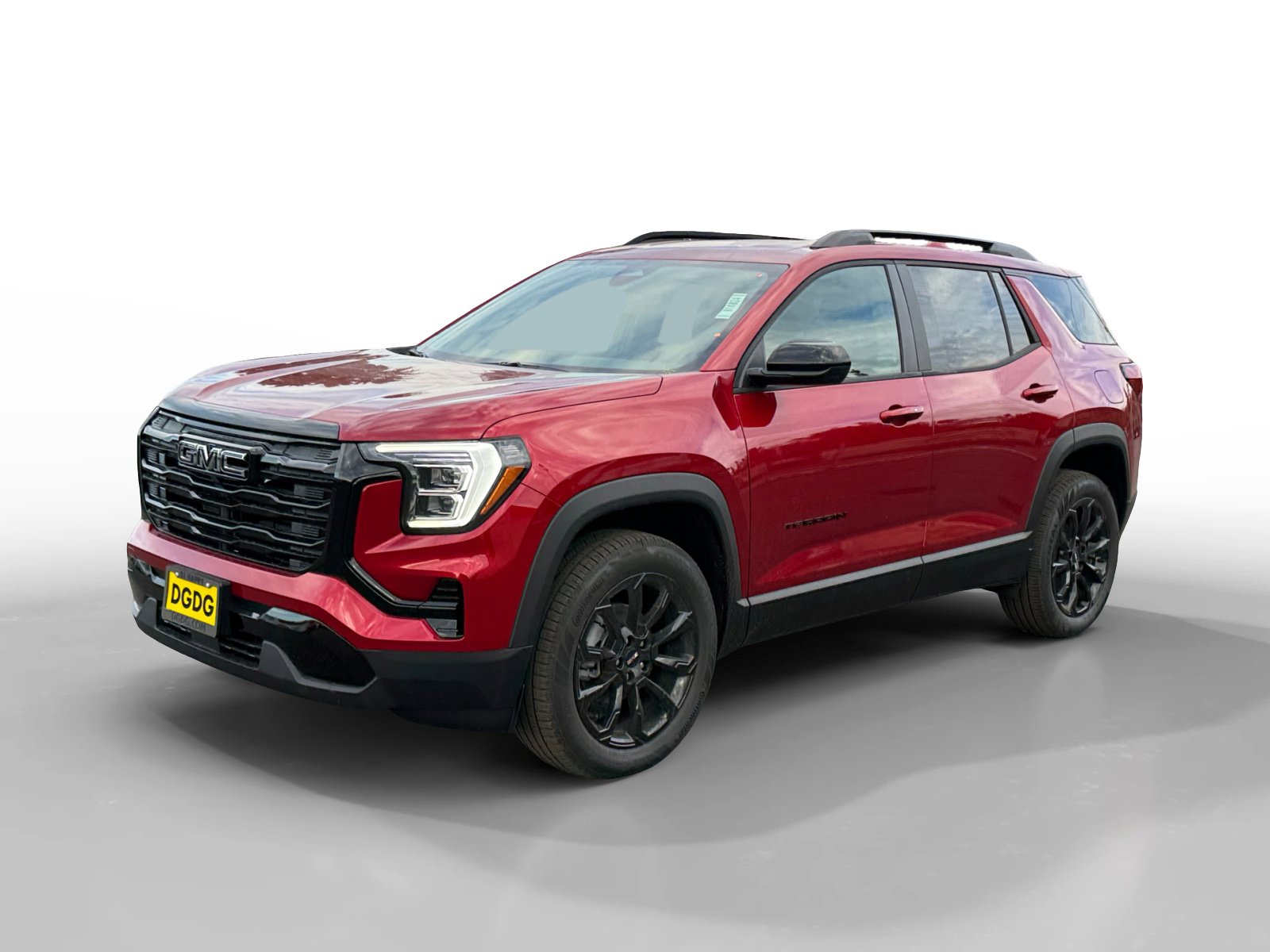 2026 GMC Terrain Elevation's photo